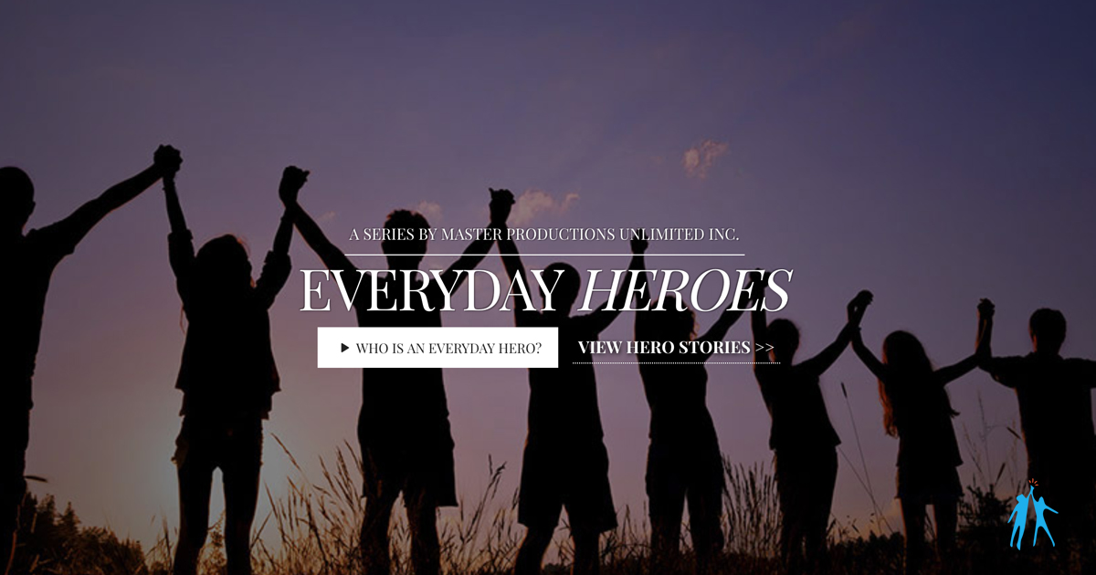Home - Everyday Heroes